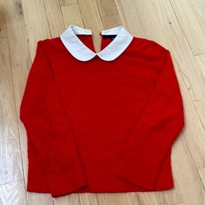 Brooks, Brothers girls sweater